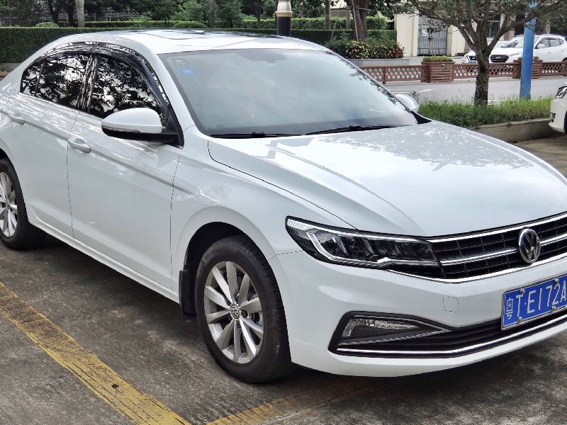 Volkswagen Tiguan II (facelift 2020)