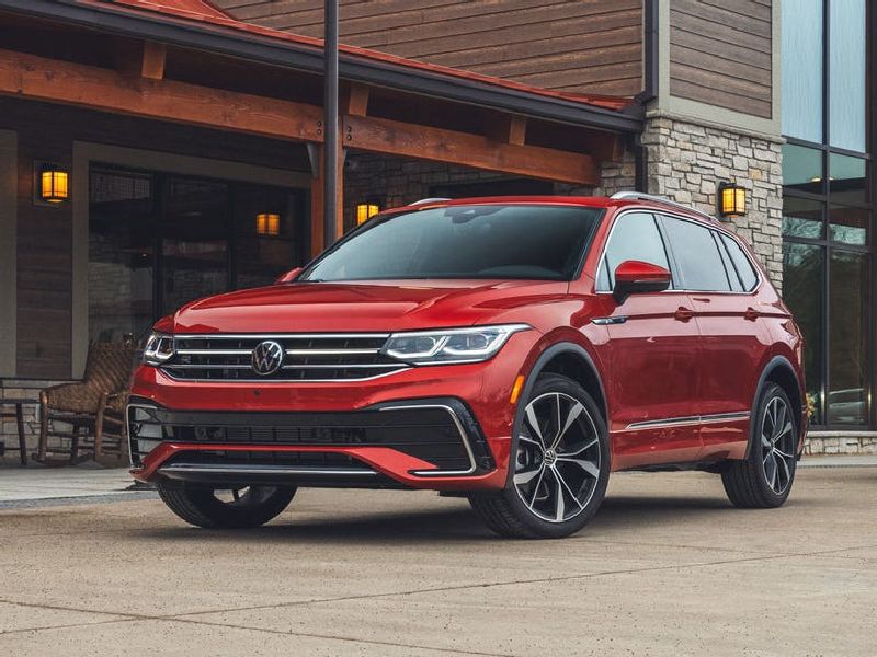 Volkswagen Tiguan III