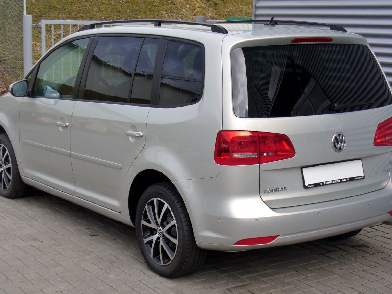 Volkswagen Touran II