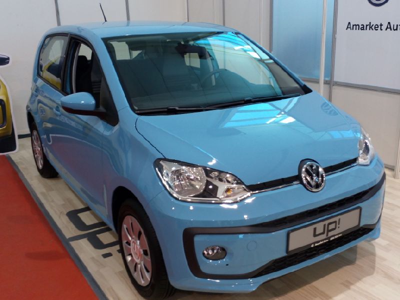 Volkswagen Up! (facelift 2016)