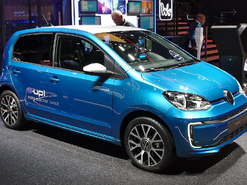 Volkswagen e-Up!