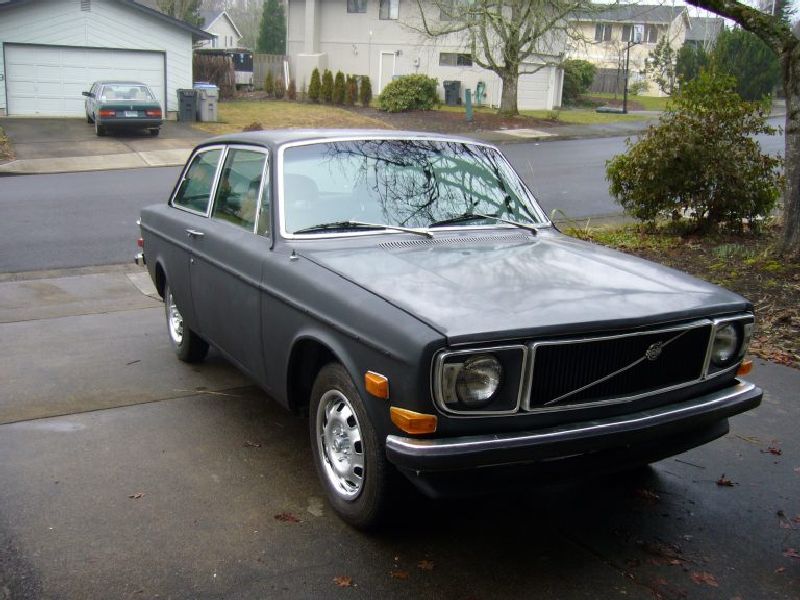 Volvo 140 (142,144)