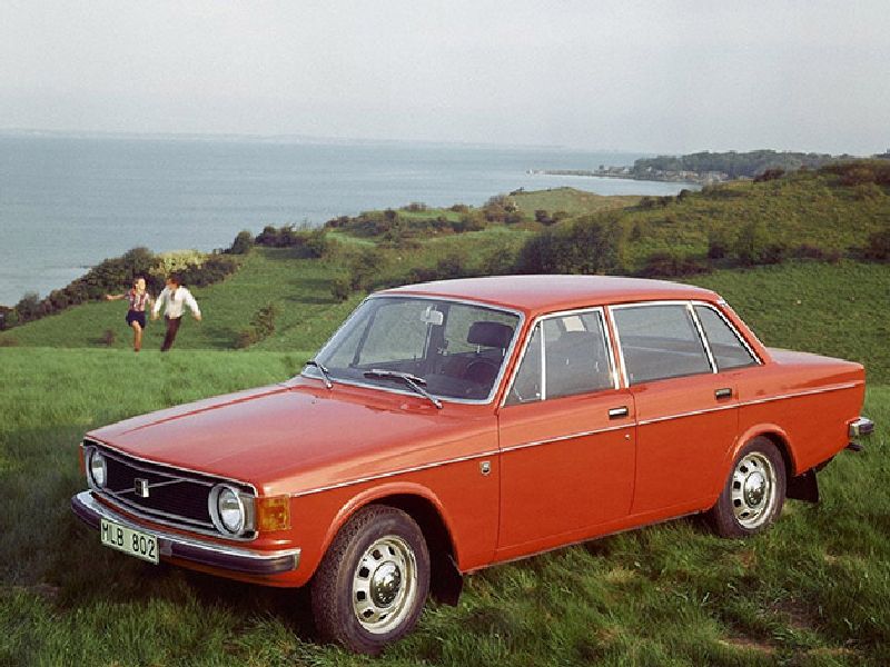 Volvo 140 Combi (145)