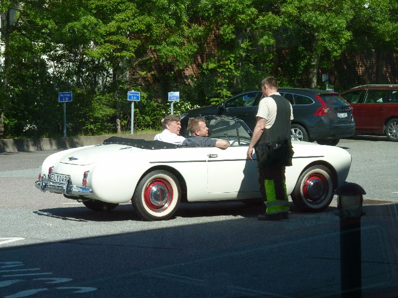 Volvo 1800E