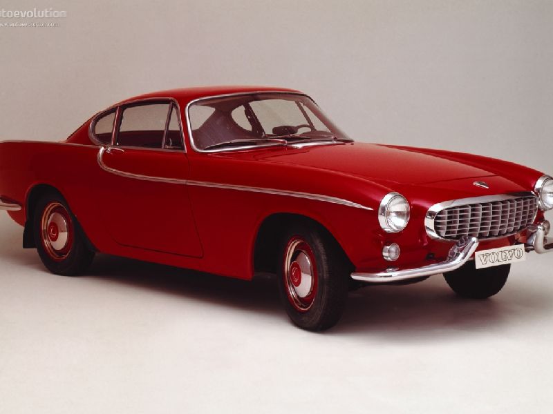 Volvo 1800S
