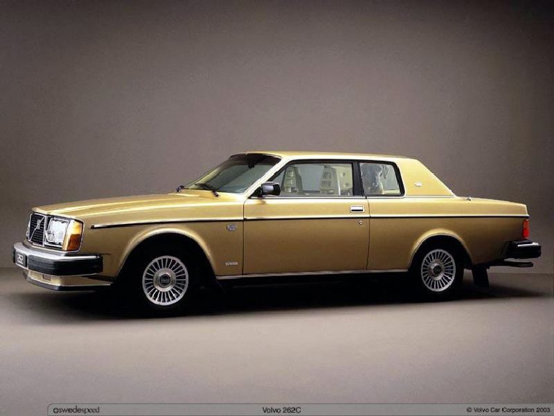 Volvo 260 (P262,P264)