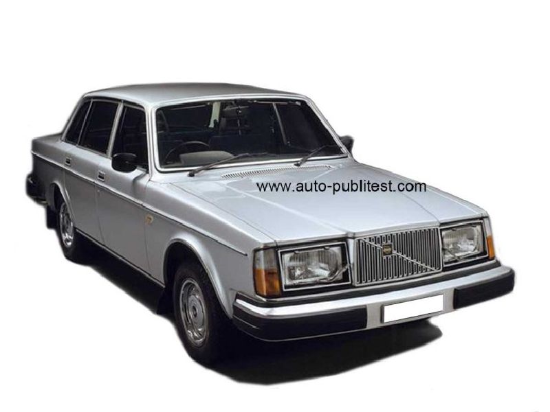 Volvo 260 Combi (P265)