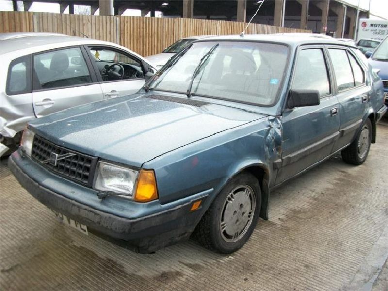 Volvo 340-360 (344)