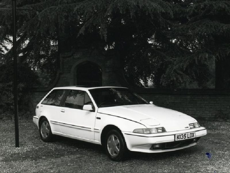 Volvo 480 E