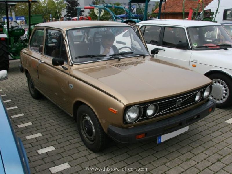 Volvo 66 Combi