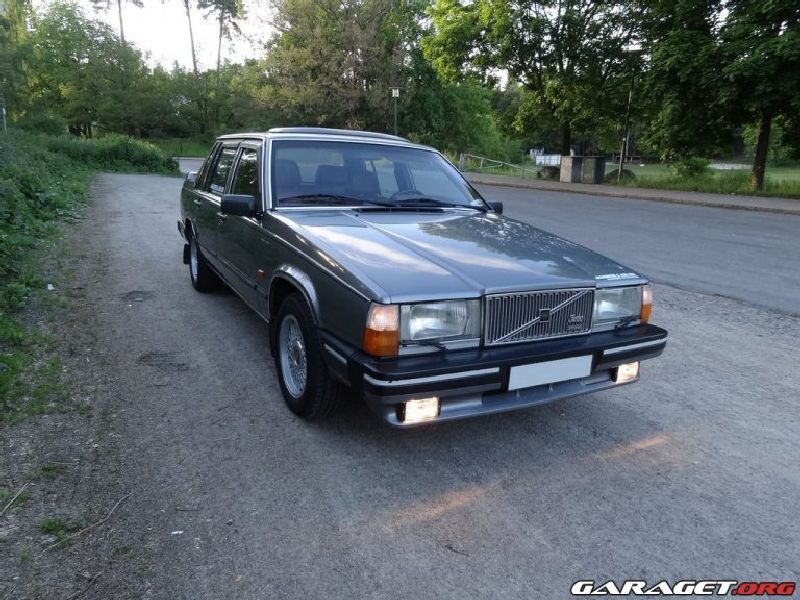 Volvo 740 (744)