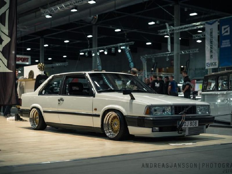 Volvo 780 Bertone