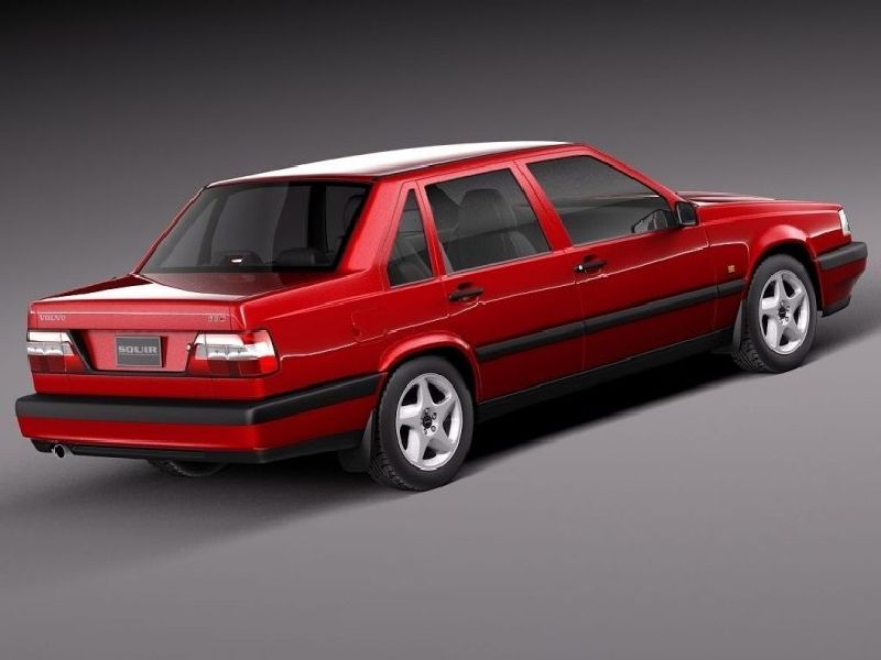 Volvo 850 (LS)