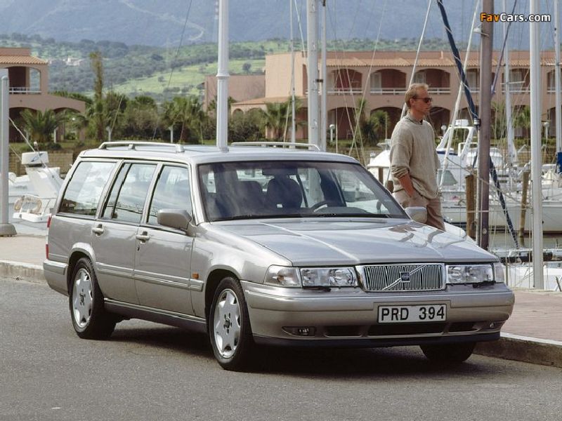 Volvo 960 Kombi (965)