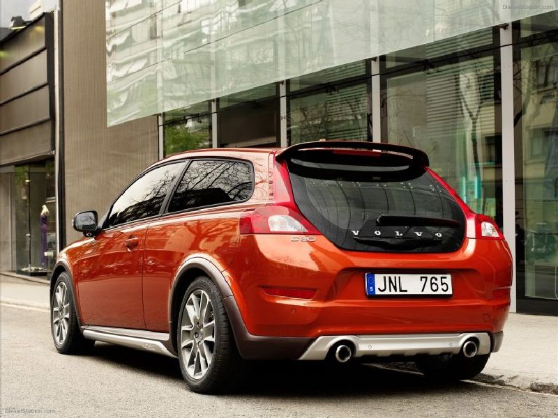 Volvo C30