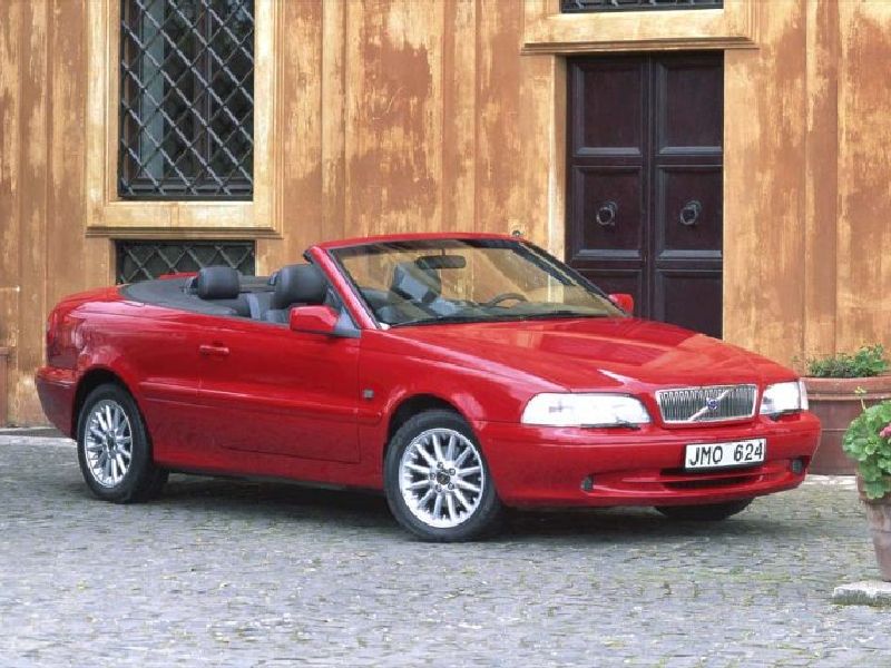 Volvo C70 Convertible