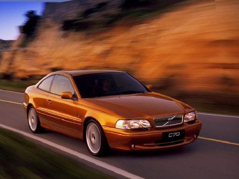 Volvo C70 Coupe