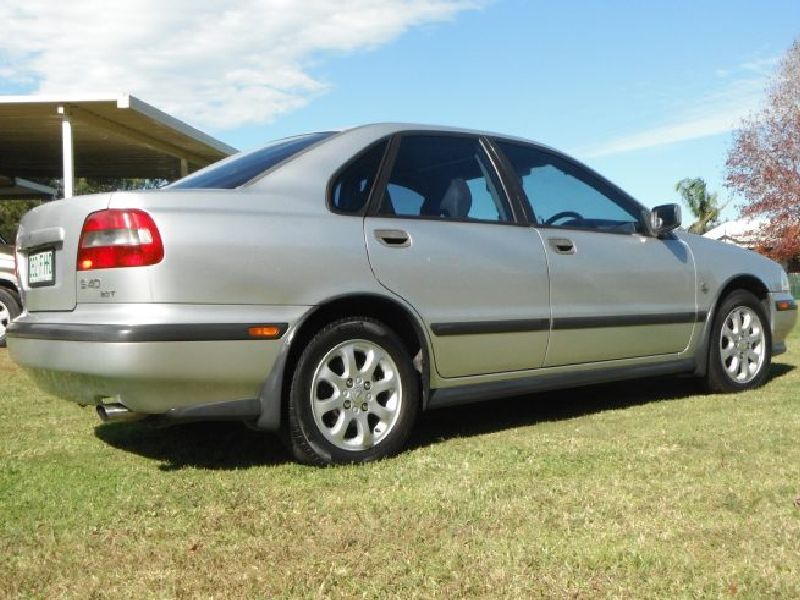 Volvo S40 (VS)