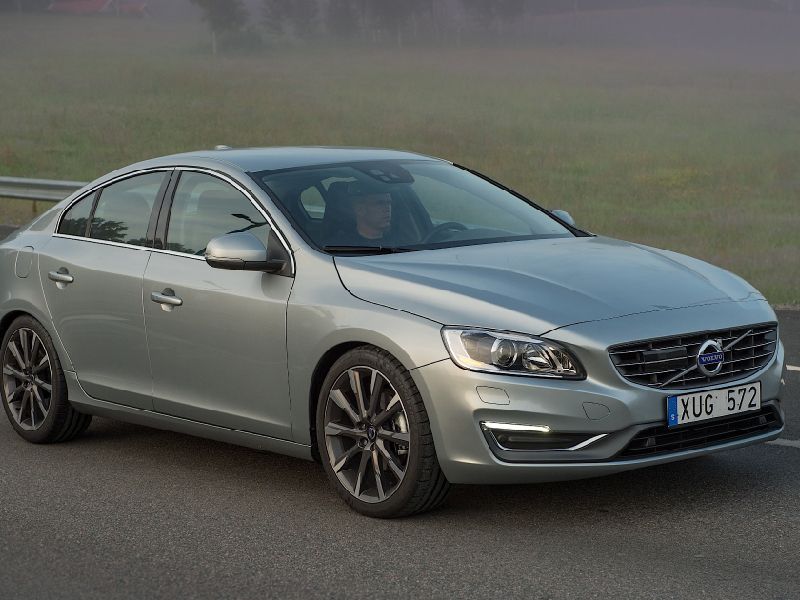 Volvo S60