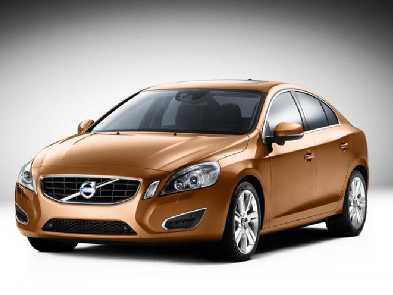Volvo S60 II
