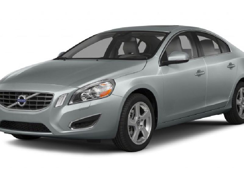 Volvo S60 II (facelift 2013)