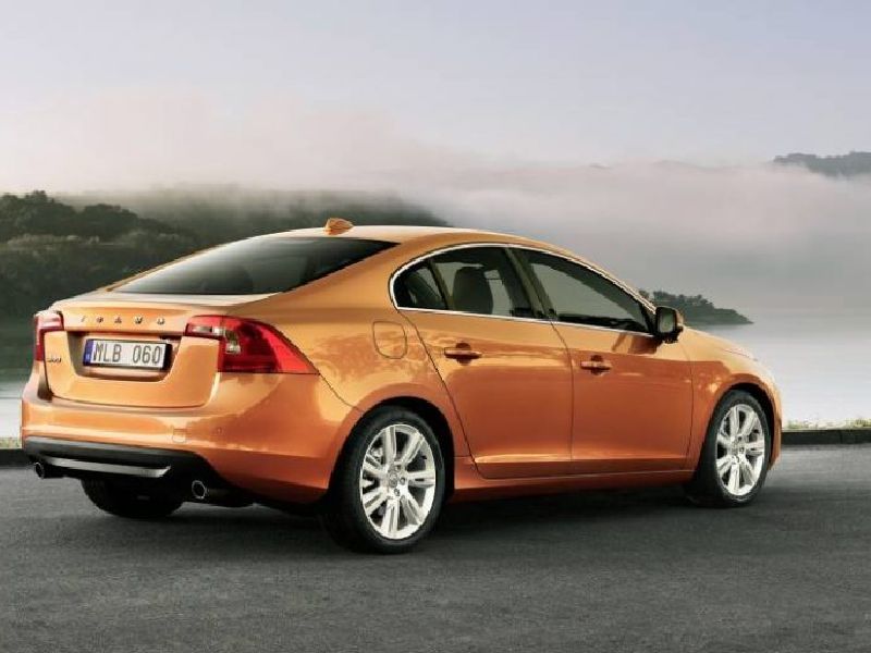 Volvo S60 III