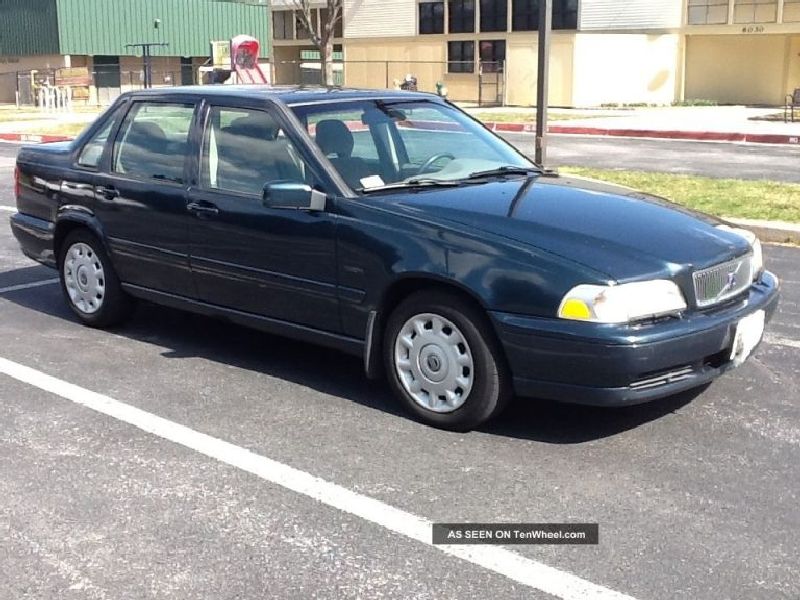 Volvo S70