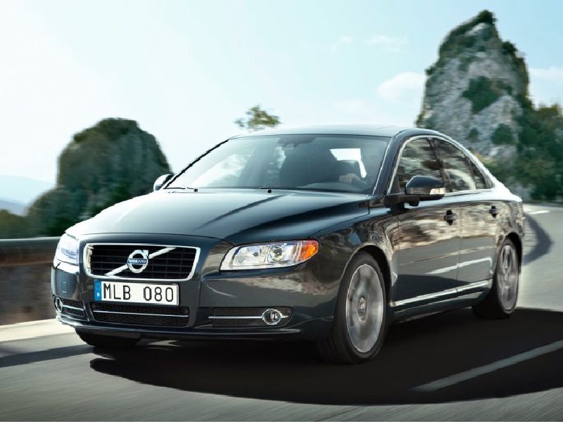 Volvo S80 II