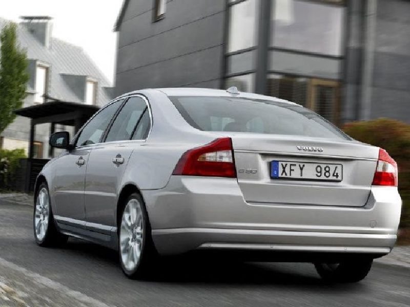 Volvo S80 II (facelift 2009)