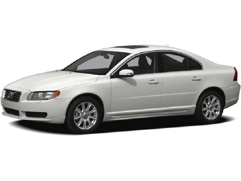 Volvo S80 II (facelift 2011)