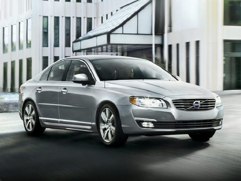 Volvo S80 II (facelift 2013)