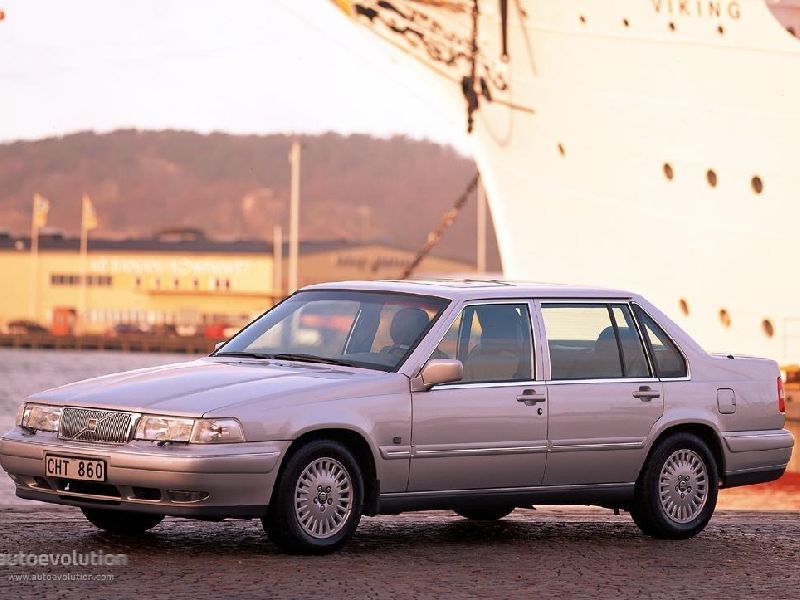 Volvo S90