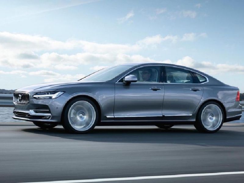 Volvo S90 (2016)