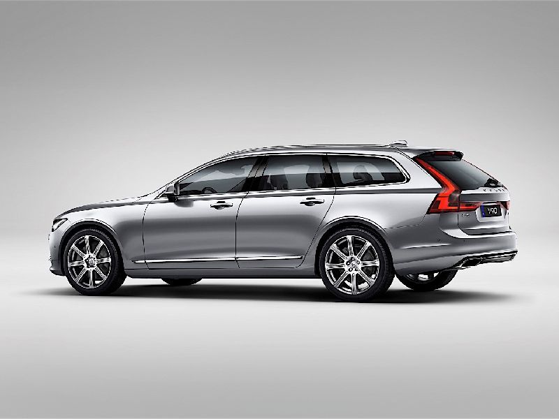 Volvo S90 L (2016)