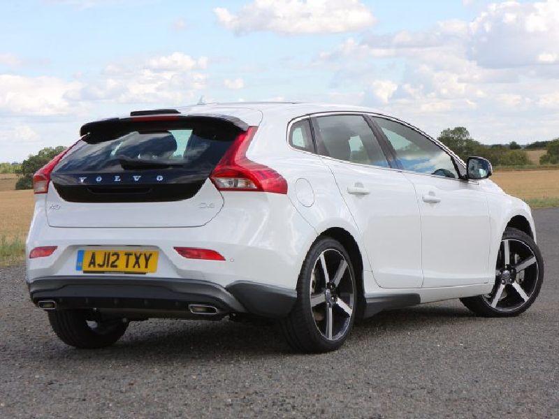 Volvo V40 (2012)