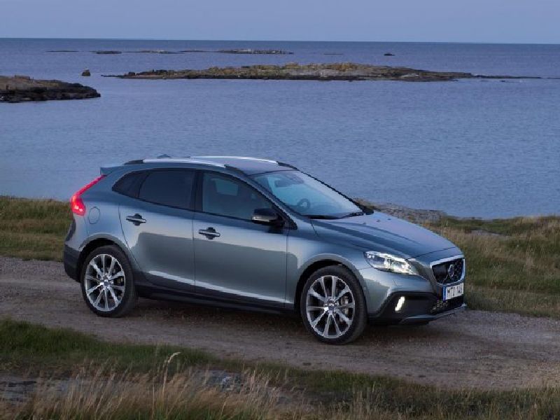 Volvo V40 (facelift 2016)