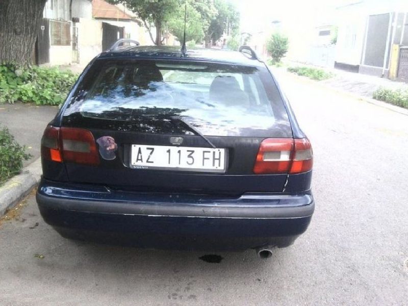 Volvo V40 Combi (VW)