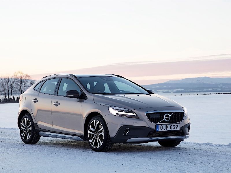 Volvo V40 Cross Country