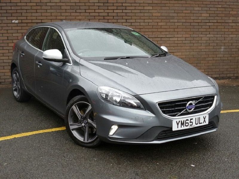 Volvo V40 Cross Country (facelift 2016)