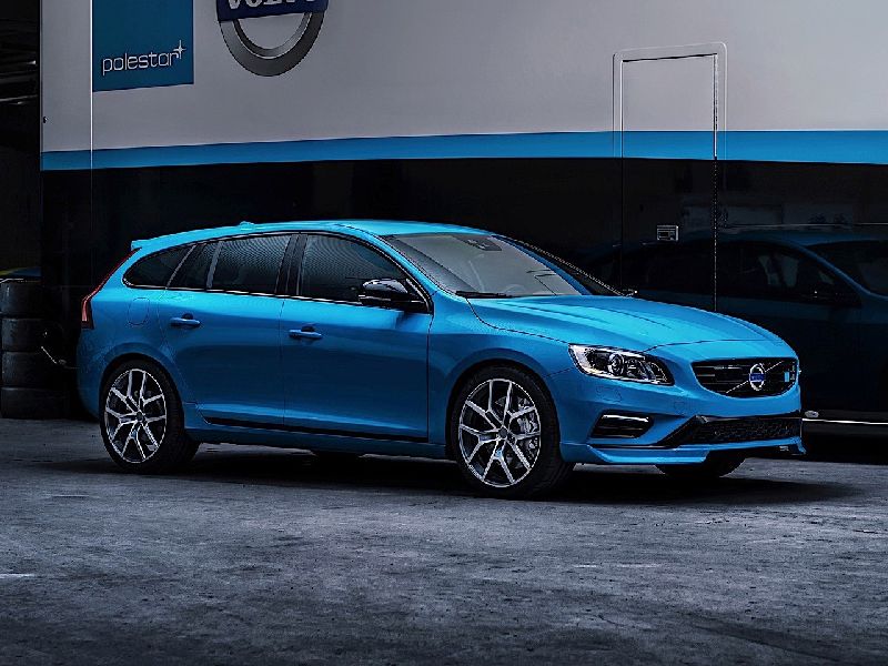 Volvo V60 I