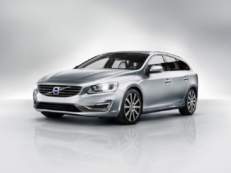 Volvo V60 II Cross Country