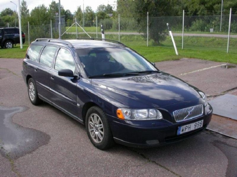 Volvo V70 II (facelift 2005)