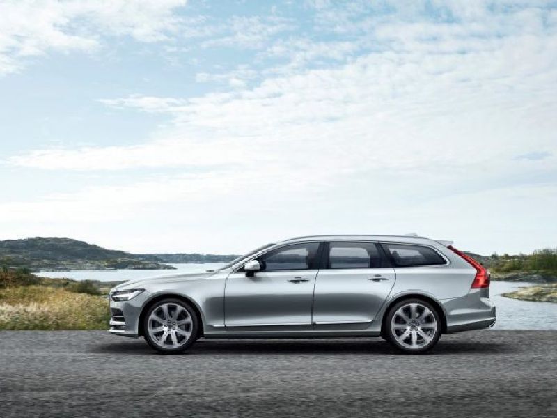 Volvo V90 Combi (2016)