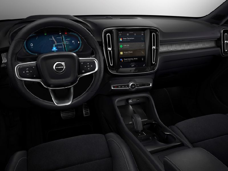 Volvo XC40 Recharge