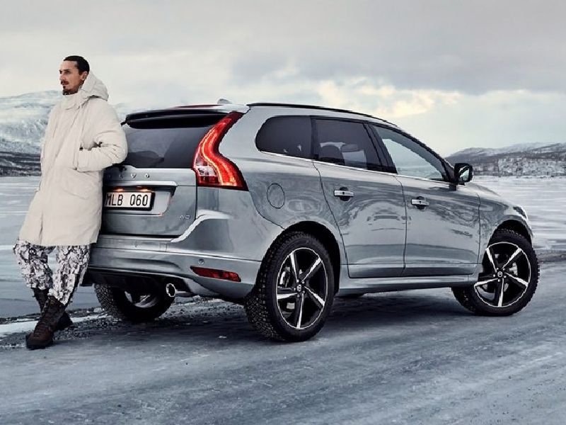 Volvo XC60 I (2013 facelift)