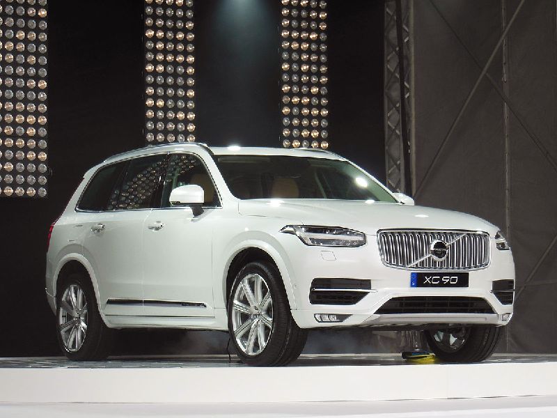 Volvo XC60 II (facelift 2021)