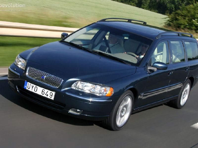 Volvo XC70 II