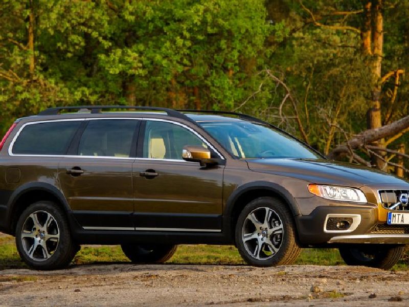 Volvo XC70 III (facelift 2013)