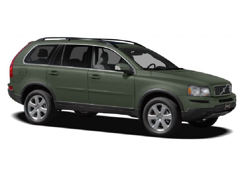 Volvo XC90 (facelift 2007)