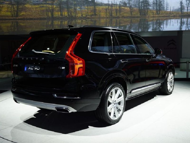 Volvo XC90 II